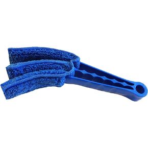 Ettore Duster Mini Blind Cleaner, Blue