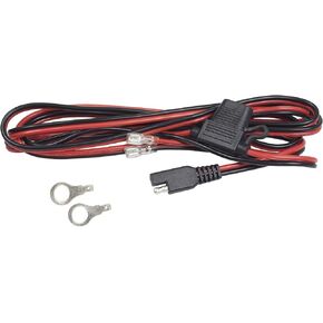 Yak-Power Battery Terminal Connector with SAE to Spade Pigtail