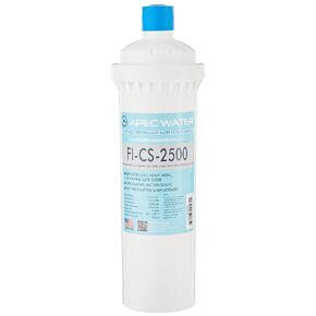 APEC Ultra High Capacity Under Sink Water Filtration System - Premium Quality US Made Filter (CS-2500)