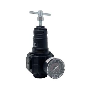 R74G-4AT-RMG: سلسلة Norgren Excelon R74G، منافذ 1/2 NPT، تعديل T-bar، تخفيف، نطاق ضغط المخرج من 5 إلى 150 رطل لكل بوصة مربعة، مع in Kuwait