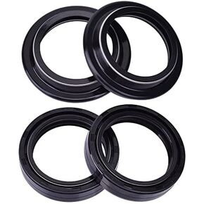 39mm Fork Seals - 45378-87 Replacement For Harley Davidson L87-20 XL 39mm Fork Sportster XL883 1200, for HONDA 51490-MG2-305 51490-MB9-782 51490-MB9-781 FORK SEAL SET 39mm ID x 52mm OD x 11mm T