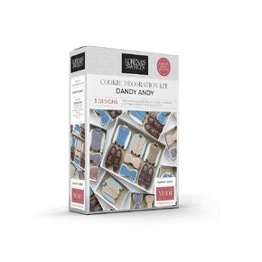 Lorena's Sweets Cookie Decoration Kit Dandy Andy
