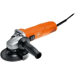 Fein WSG 7-115 Compact Angle Grinder - Enhanced Material Removal, Deburring and Cutting for Fatigue-Free Precision Work - 760 W Power Consumption - 72219760120