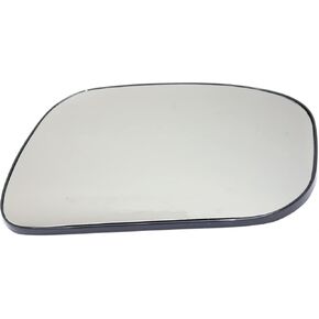For Toyota Camry 2002 03 04 05 2006 Mirror Glass Passenger Side | Non-Heated | w/Backing Plate | Convex Glass Type | Replacement For 87931AA080 | TO1325100