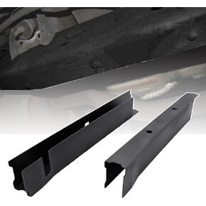 2Pcs Mid Frame Rust Repair Fit for Toyota Tacoma 1996-2004 XtraCab Crew Cab 2WD