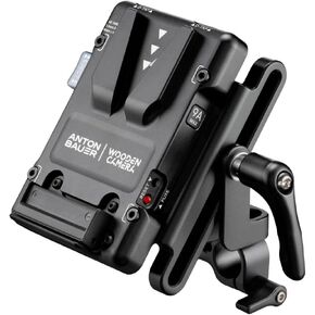 Wooden Camera Micro Battery Plate Battery Slide (V-Mount)
