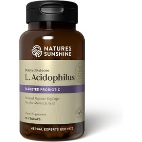 Acidophilus (90 caps) - Natures Sunshine