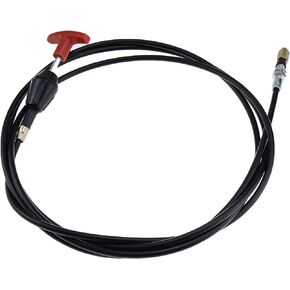 FridayParts Emergency Down Cable 39232 39232GT Compatible for Genie Lift GS1532 GS1930 GS2032 GS2046 GS3246 Replacement