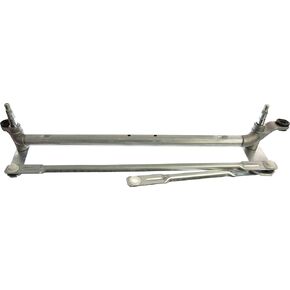 APDTY 713332 Windshield Wiper Transmission Linkage Assembly Compatible With 2005-2010 Pontiac G6, 2009-2012 Chevrolet Malibu, 2007-2010 Saturn Aura (Replaces 22711011)