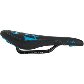 Sdg Fly Junior Steel Rail Saddle