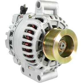 DB Electrical 400-14039 New Alternator For Ford 4.6L 4.6 03 04 2003 2004, 7.3L 7.3 FORD F150 F250 F350 PICKUP F450 F550 SUPER-DUTY 99 00 01 1999 2000 2001 112950 F81U-10300-GA F81Z-10346-GA 1-2178-31FD