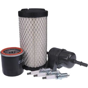 طقم فلتر صيانة Solarhome LG270 متوافق مع John Deere Gator XUV 825i XUV825I S4 XUV825E XUV825M XUV825 S4 in Kuwait