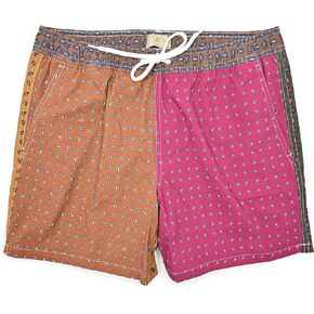 J.Crew Men's 6" Stretch Swim Trunk