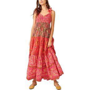 Free People Women's Bluebell Maxi