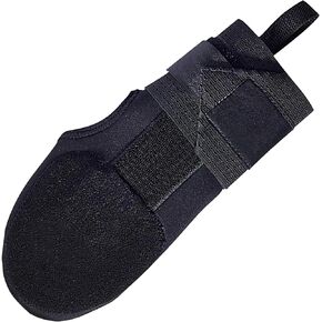 Left Hand Baseball Sliding Mitt Baseball Softball Sliding Mitt for Teenagers & Adults, Sliding Mitt Hand Protection