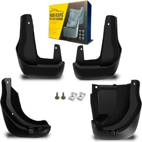 Mud Flaps Fit for 2012-2016 Hon-da CR-V 4-Door Sport Utility (RM3/RM4 Body Code), Dedicated Mudguard for Four Seasons Universal Protection, Front and Rear in Saudi Arabia