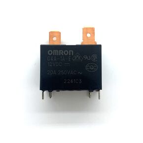 G4A-1A-E-CN-12VDC G4A-1A-E-12VDC Power Relay 12V 20A 4Pins Relay