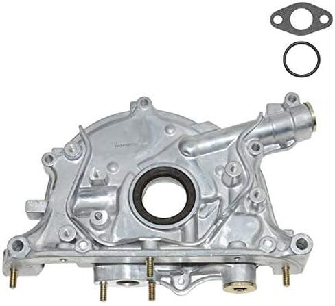 مجموعة مضخة الزيت متوافقة مع 1996-2001 Acura Integra GSR 1.8L، 1997-2001 Honda Civic Si Del-Sol CR-V # 15100-P72-A01 in Saudi Arabia