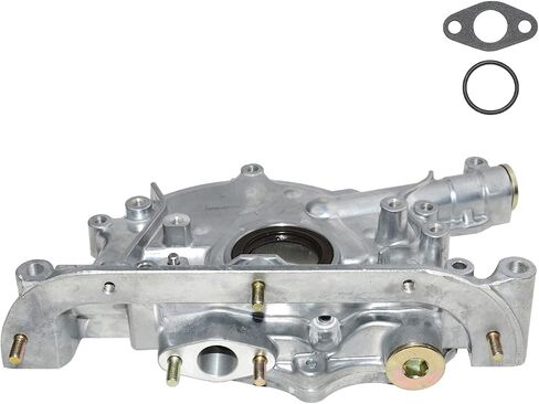 مجموعة مضخة الزيت متوافقة مع 1996-2001 Acura Integra GSR 1.8L، 1997-2001 Honda Civic Si Del-Sol CR-V # 15100-P72-A01 in Saudi Arabia