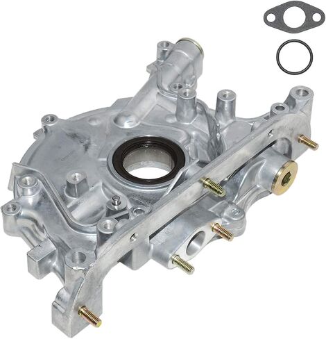 مجموعة مضخة الزيت متوافقة مع 1996-2001 Acura Integra GSR 1.8L، 1997-2001 Honda Civic Si Del-Sol CR-V # 15100-P72-A01 in Saudi Arabia