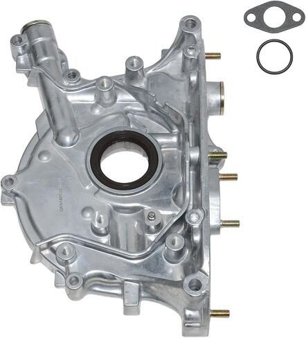 مجموعة مضخة الزيت متوافقة مع 1996-2001 Acura Integra GSR 1.8L، 1997-2001 Honda Civic Si Del-Sol CR-V # 15100-P72-A01 in Saudi Arabia