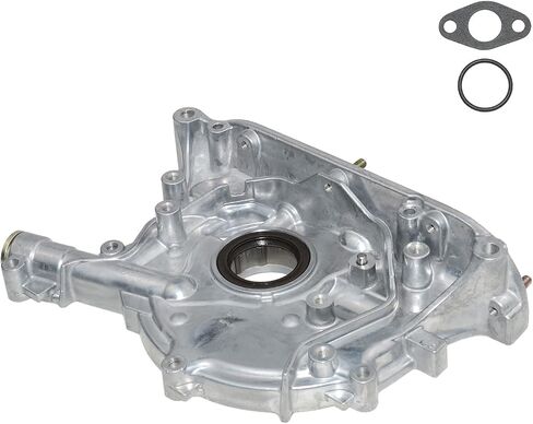 مجموعة مضخة الزيت متوافقة مع 1996-2001 Acura Integra GSR 1.8L، 1997-2001 Honda Civic Si Del-Sol CR-V # 15100-P72-A01 in Saudi Arabia