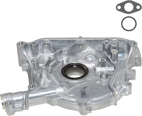 مجموعة مضخة الزيت متوافقة مع 1996-2001 Acura Integra GSR 1.8L، 1997-2001 Honda Civic Si Del-Sol CR-V # 15100-P72-A01 in Saudi Arabia