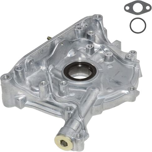 مجموعة مضخة الزيت متوافقة مع 1996-2001 Acura Integra GSR 1.8L، 1997-2001 Honda Civic Si Del-Sol CR-V # 15100-P72-A01 in Saudi Arabia