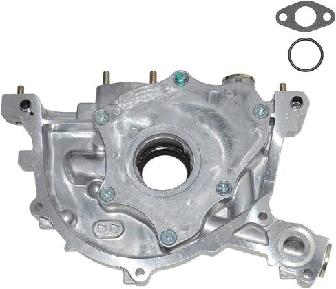 مجموعة مضخة الزيت متوافقة مع 1996-2001 Acura Integra GSR 1.8L، 1997-2001 Honda Civic Si Del-Sol CR-V # 15100-P72-A01 in Saudi Arabia