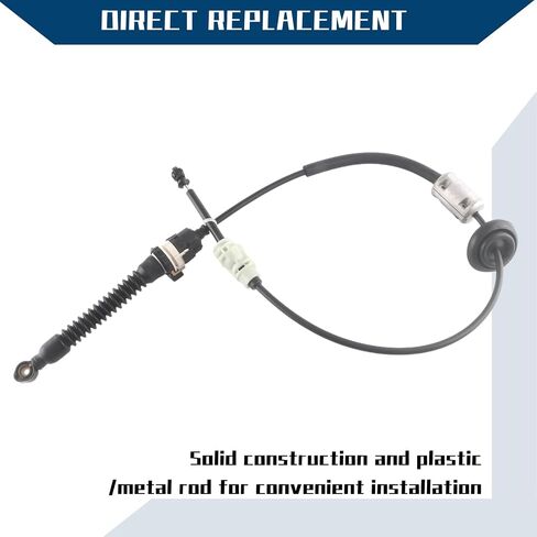 52109667AE Automatic Transmission Shift Control Cable Fit for Jeep Commander 2006-2007 Grand Cherokee 2005-2007 in Saudi Arabia