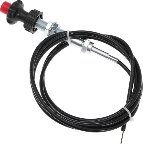 كابلات تحكم متعددة الأغراض بطول 10 أقدام لدورمان تستبدل 55204 بمقبض أسود 2 in Kuwait