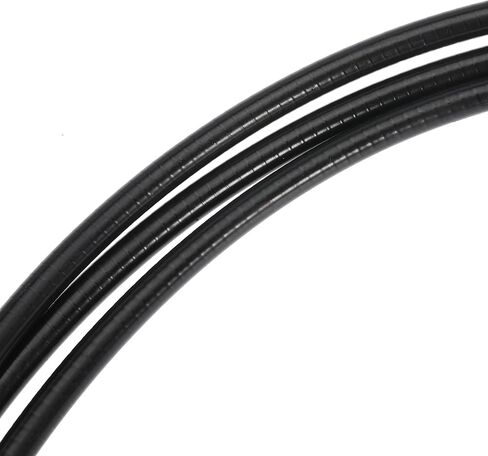 كابلات تحكم متعددة الأغراض بطول 10 أقدام لدورمان تستبدل 55204 بمقبض أسود 2 in Kuwait