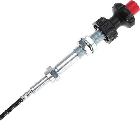 كابلات تحكم متعددة الأغراض بطول 10 أقدام لدورمان تستبدل 55204 بمقبض أسود 2 in Kuwait