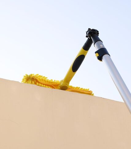 محول زاوية مشترك عالمي لعمود التمديد الملولب، يتم ربطه بالمنفضة in Saudi Arabia