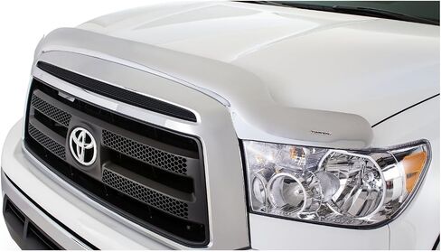 Stampede | Vigilante Hood Protector - High Profile / American Flag w/Eagle| 2008-2022 Toyota Sequoia, 2007-2013 Toyota Tundra | 2321-30 in Saudi Arabia