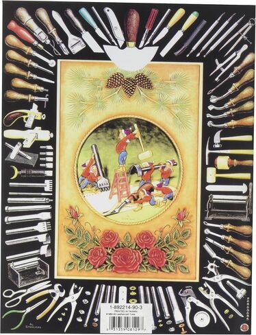 كتاب أدوات الحرف الجلدية من تاندي 61960-00 in Saudi Arabia