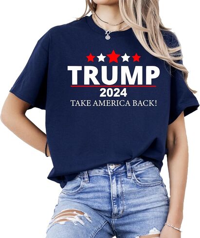Trump 2024 T-Shirt, Trump 2024 Election, Trump 2024, Donald Trump 2024 Shirt in Saudi Arabia