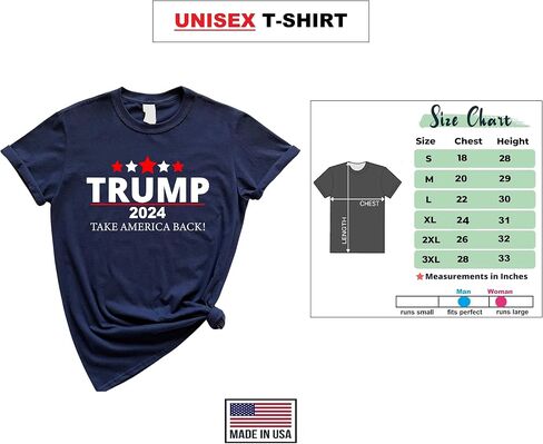 Trump 2024 T-Shirt, Trump 2024 Election, Trump 2024, Donald Trump 2024 Shirt in Saudi Arabia
