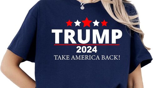 Trump 2024 T-Shirt, Trump 2024 Election, Trump 2024, Donald Trump 2024 Shirt in Saudi Arabia