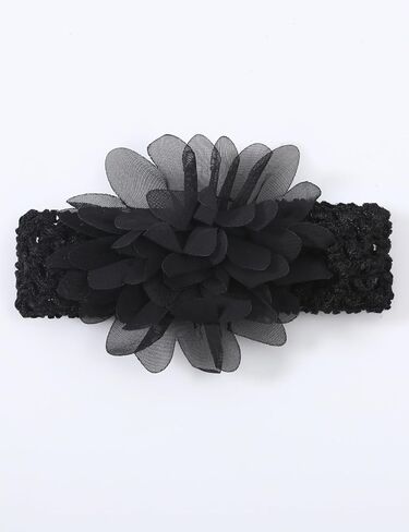 Infant Baby Girls' Lace Tutu Dress Bodysuits with Headband in Saudi Arabia