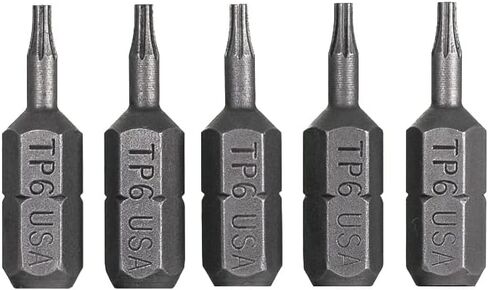 لقمة طاقة سداسية SAE 19406-4 من Mayhew Tools، 5/32 × 2 بوصة، 4 عبوات in Saudi Arabia