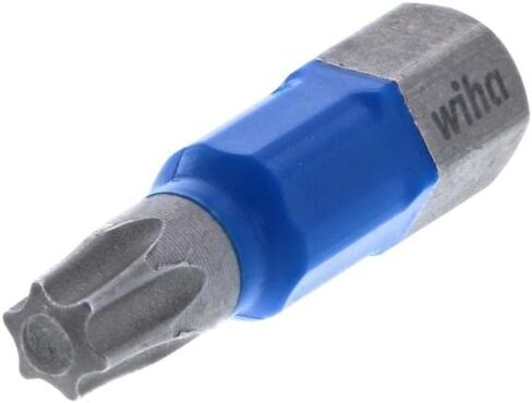 لقمة تأثير Wiha TerminatorBlue Torx T25-1 بوصة - عبوتان in Saudi Arabia