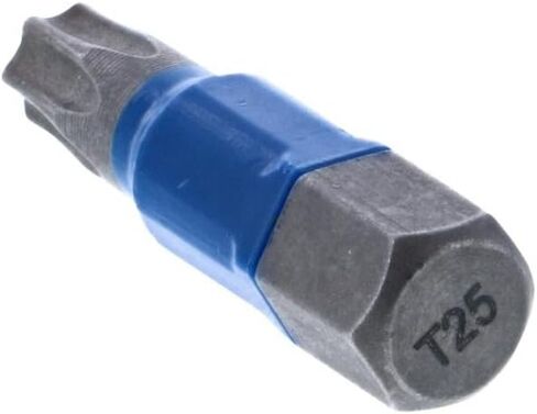 لقمة تأثير Wiha TerminatorBlue Torx T25-1 بوصة - عبوتان in Saudi Arabia