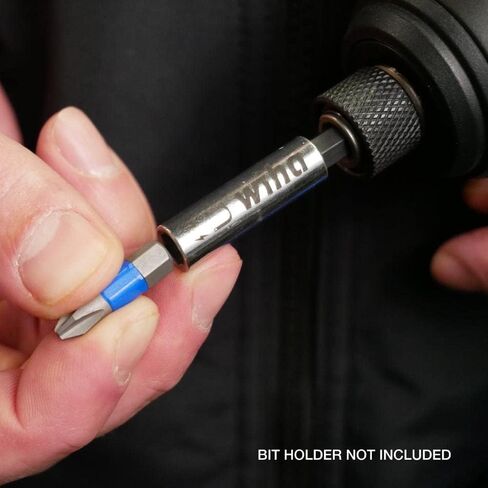 لقمة تأثير Wiha TerminatorBlue Torx T25-1 بوصة - عبوتان in Saudi Arabia
