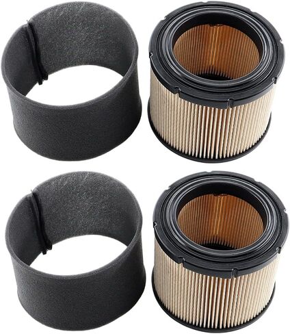 2pcs Air Pre Filters for Kawasaki FJ180V Engine 11029-0019 11029-0032 11029-7023 in Saudi Arabia