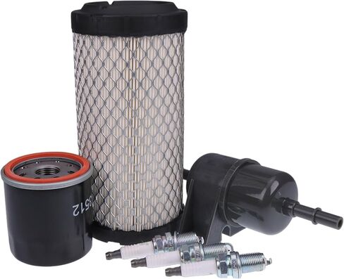 طقم فلتر صيانة Solarhome LG270 متوافق مع John Deere Gator XUV 825i XUV825I S4 XUV825E XUV825M XUV825 S4 in Kuwait