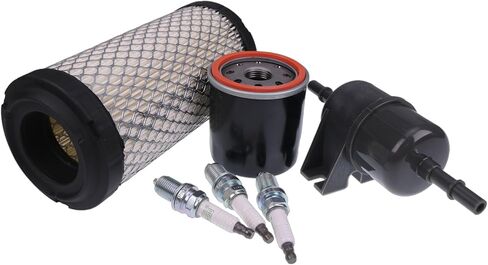 طقم فلتر صيانة Solarhome LG270 متوافق مع John Deere Gator XUV 825i XUV825I S4 XUV825E XUV825M XUV825 S4 in Kuwait