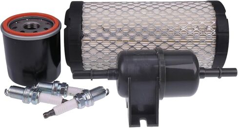 طقم فلتر صيانة Solarhome LG270 متوافق مع John Deere Gator XUV 825i XUV825I S4 XUV825E XUV825M XUV825 S4 in Kuwait