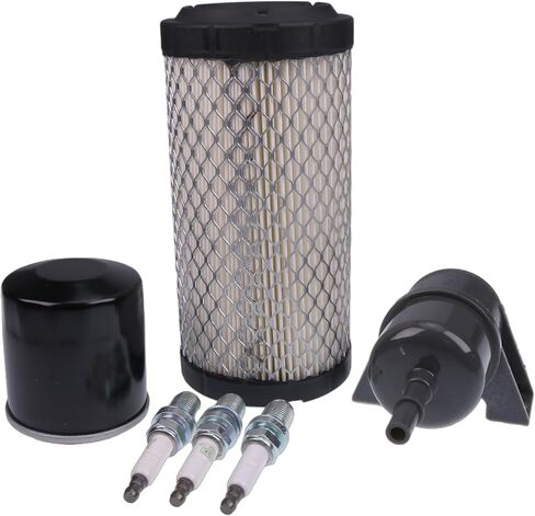 طقم فلتر صيانة Solarhome LG270 متوافق مع John Deere Gator XUV 825i XUV825I S4 XUV825E XUV825M XUV825 S4 in Kuwait