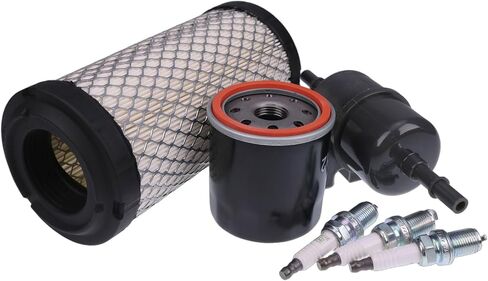 طقم فلتر صيانة Solarhome LG270 متوافق مع John Deere Gator XUV 825i XUV825I S4 XUV825E XUV825M XUV825 S4 in Kuwait